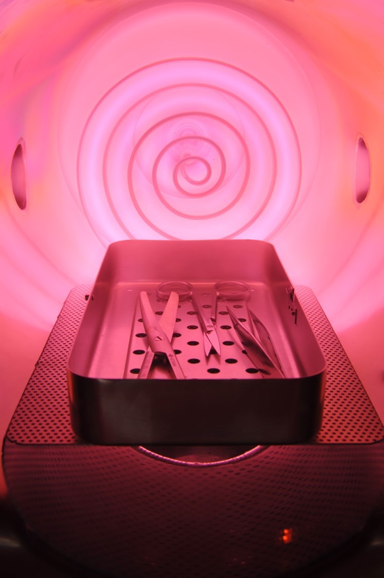 ここふるサイエンスカフェVol.16「放電プラズマの医療、農業、環境応用技術について」